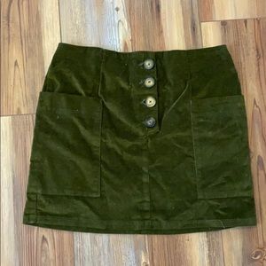 Urban outfitters skirt